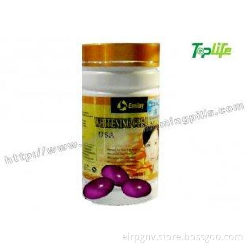 Plant Extracts Emilay Whitening Clear Spots New Slimming Pi